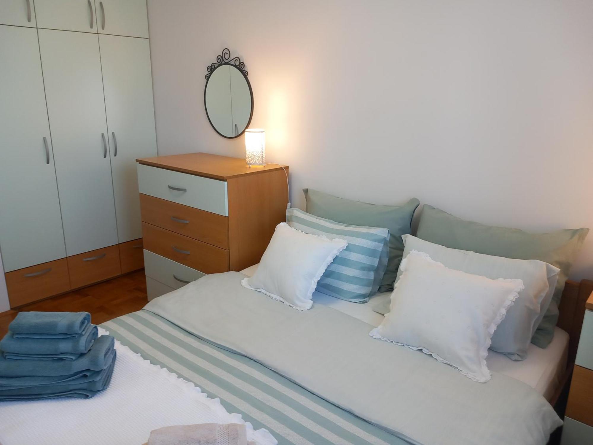 Apartment Harmony - Pleasant And Comfortable Place With A Balcony And A Secured Garage Split Bagian luar foto