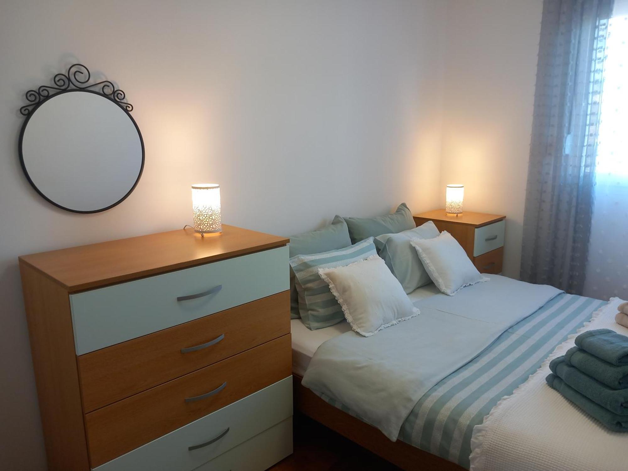 Apartment Harmony - Pleasant And Comfortable Place With A Balcony And A Secured Garage Split Bagian luar foto