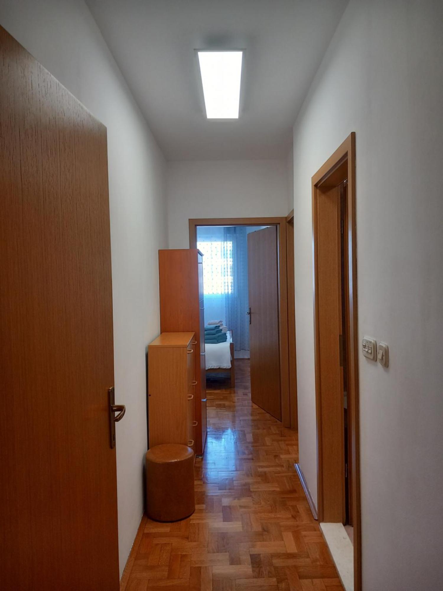 Apartment Harmony - Pleasant And Comfortable Place With A Balcony And A Secured Garage Split Bagian luar foto