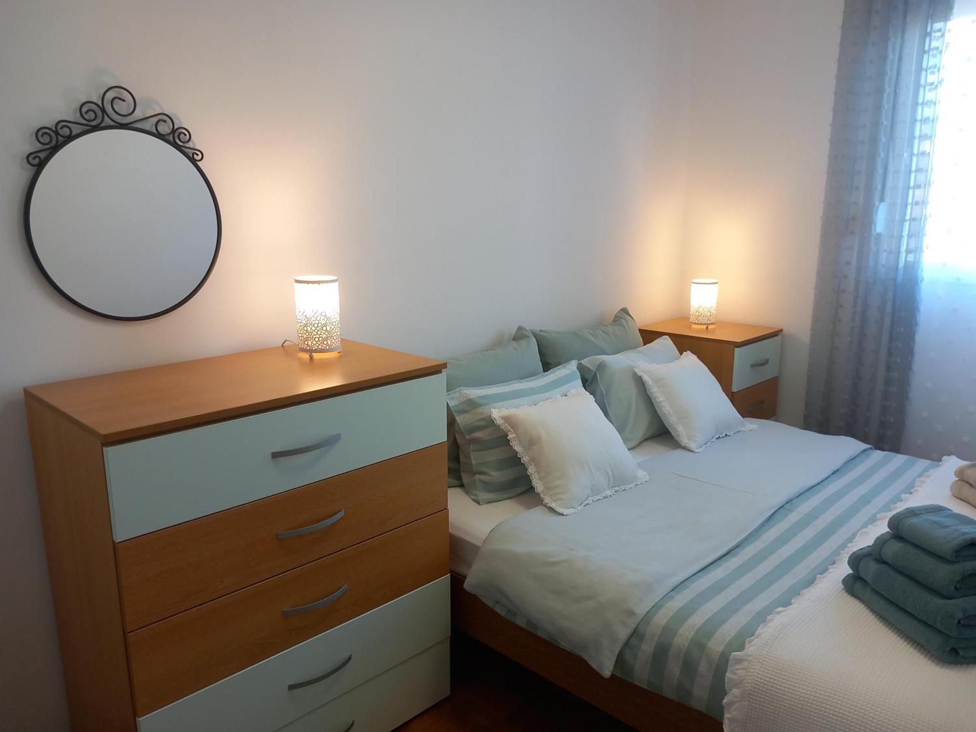 Apartment Harmony - Pleasant And Comfortable Place With A Balcony And A Secured Garage Split Bagian luar foto
