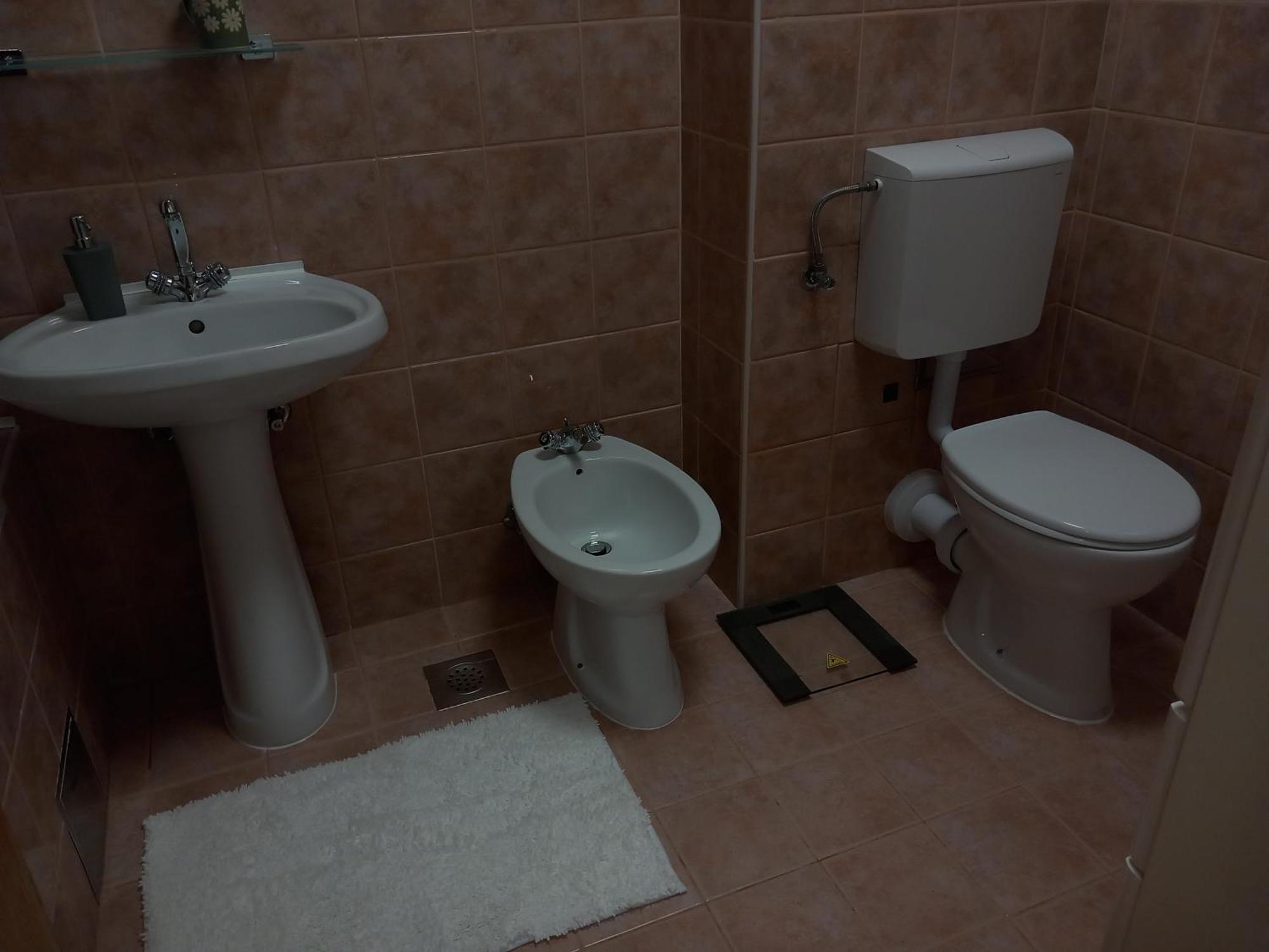 Apartment Harmony - Pleasant And Comfortable Place With A Balcony And A Secured Garage Split Bagian luar foto