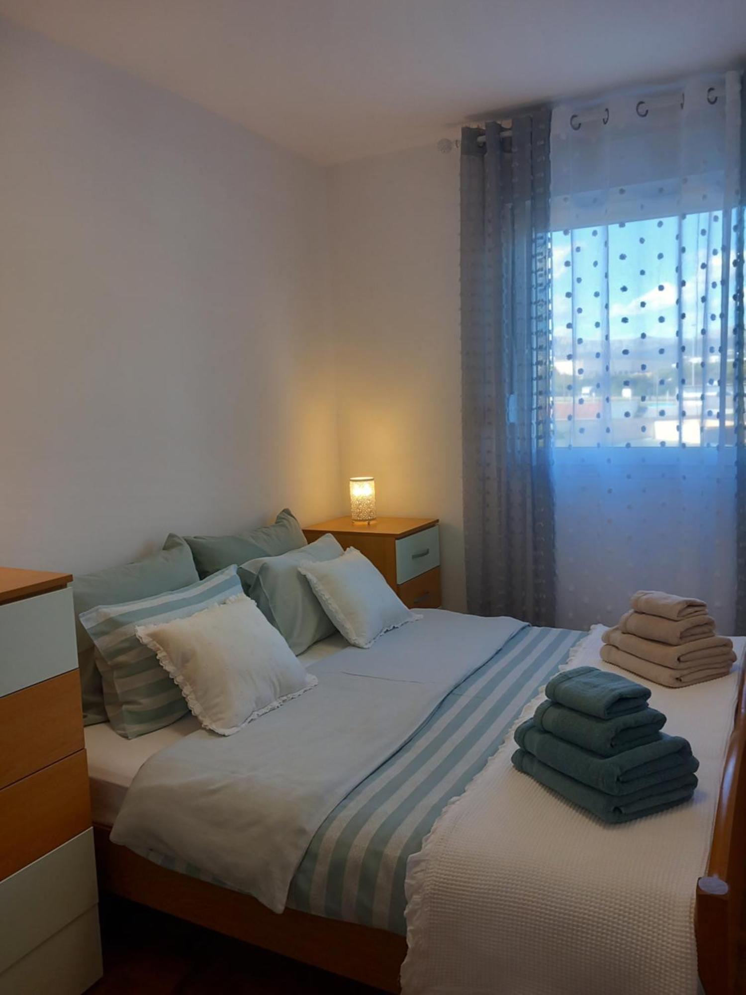 Apartment Harmony - Pleasant And Comfortable Place With A Balcony And A Secured Garage Split Bagian luar foto