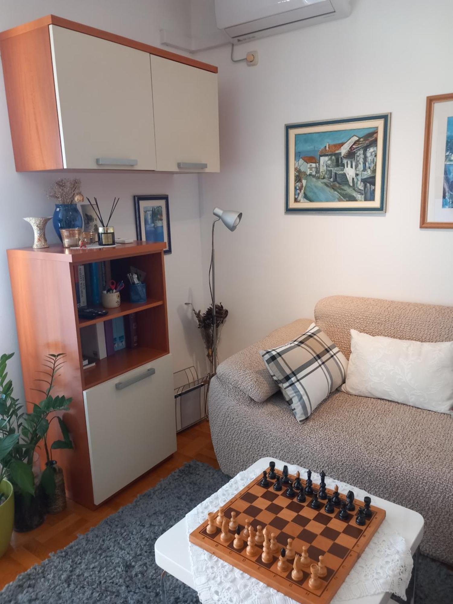 Apartment Harmony - Pleasant And Comfortable Place With A Balcony And A Secured Garage Split Bagian luar foto